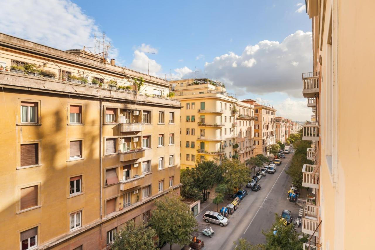 Albadea Apartment Rom Exteriör bild